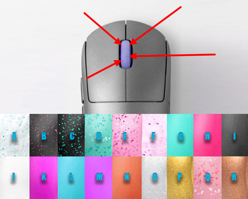 Send In Your Mouse For Customization