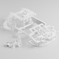 Extreme Weight Reduction Kit to 44g - Logitech G Pro X2 Superstrike