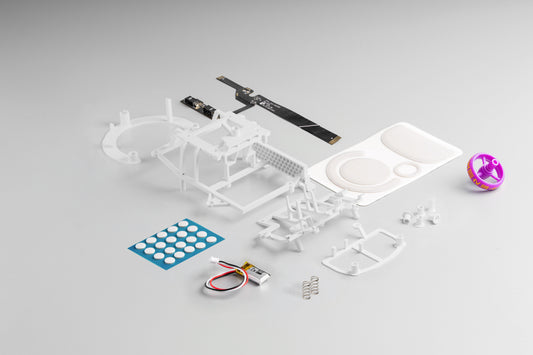 Extreme Weight Reduction Kit to 44g - Logitech G Pro X2 Superstrike